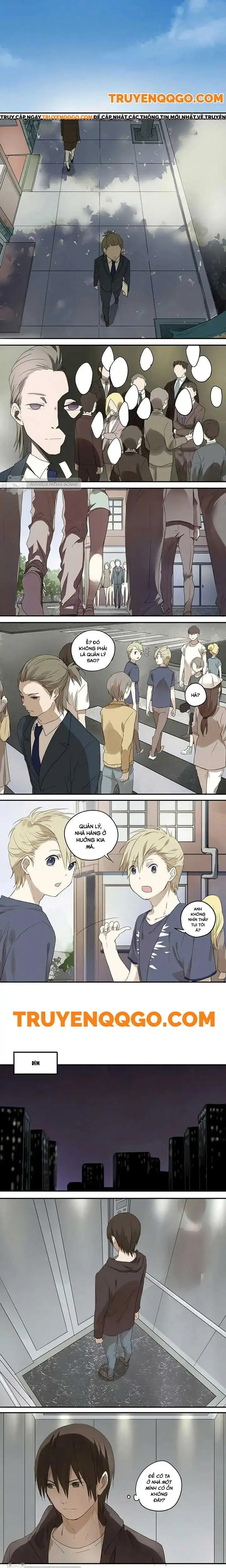 Nhà Hàng La Forêt Chapter 12 - 2