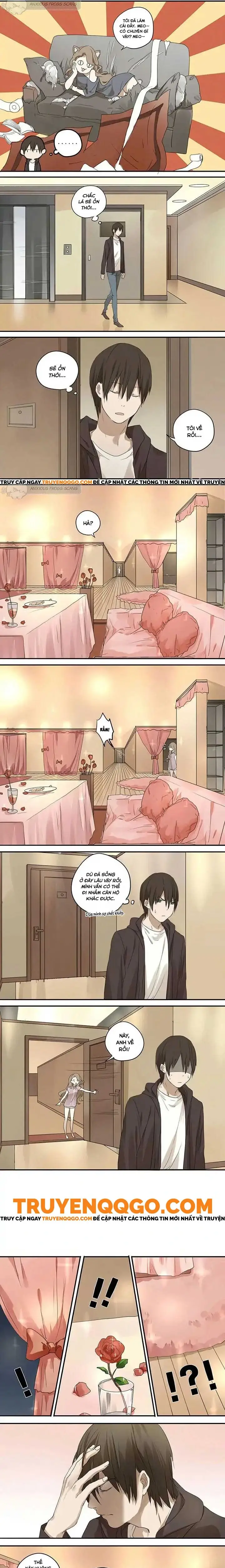 Nhà Hàng La Forêt Chapter 12 - 3