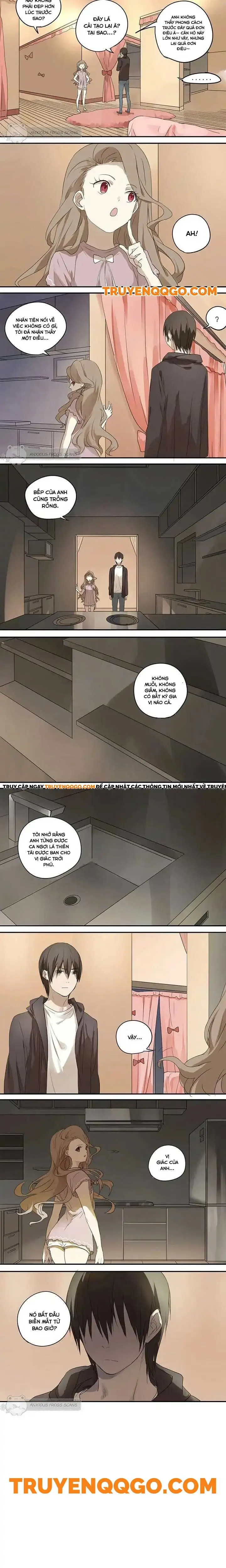 Nhà Hàng La Forêt Chapter 12 - 4