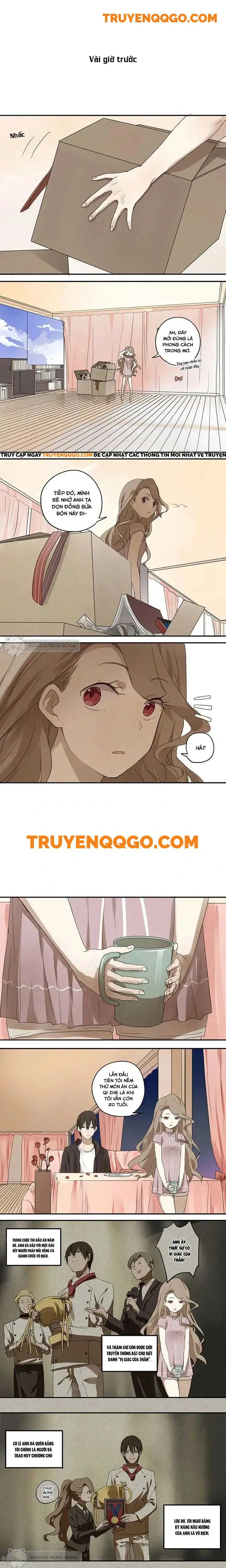 Nhà Hàng La Forêt Chapter 13 - 2