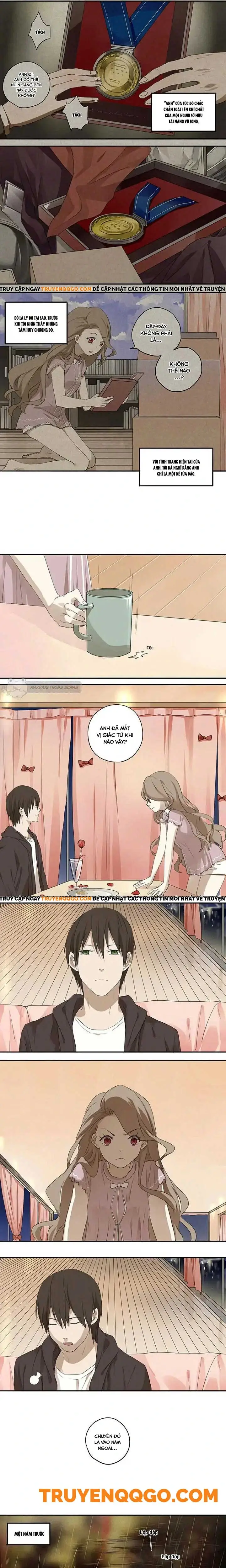 Nhà Hàng La Forêt Chapter 13 - 3