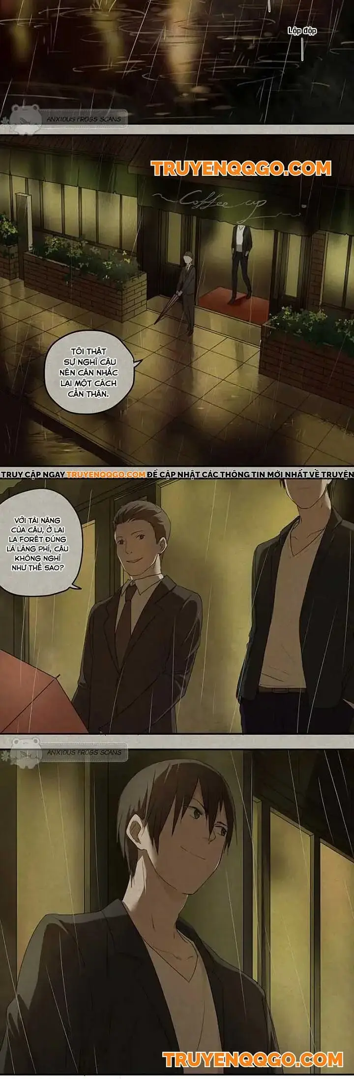 Nhà Hàng La Forêt Chapter 13 - 4