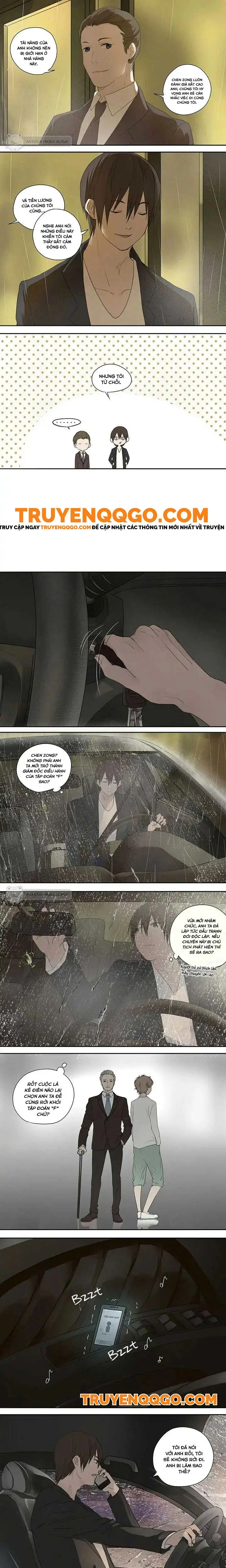 Nhà Hàng La Forêt Chapter 14 - 2