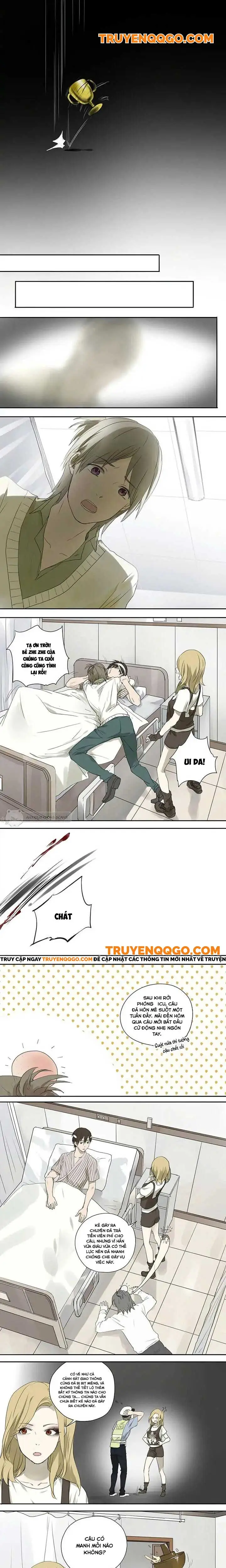 Nhà Hàng La Forêt Chapter 14 - 4