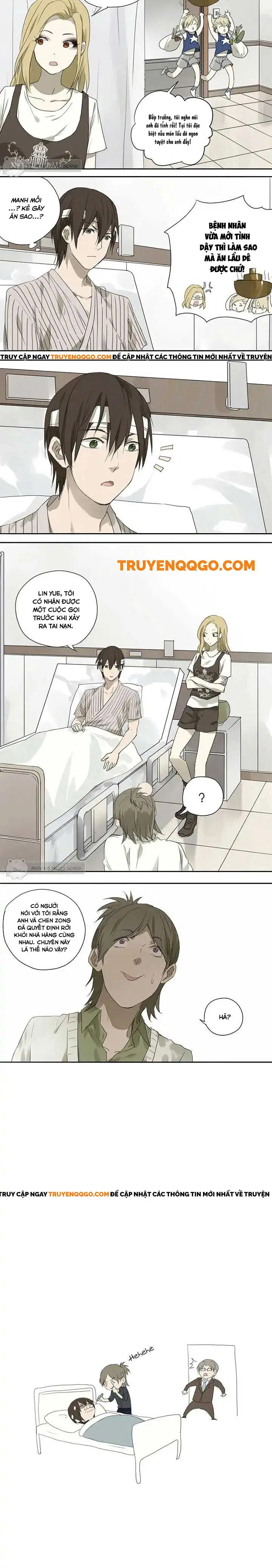 Nhà Hàng La Forêt Chapter 14 - 5