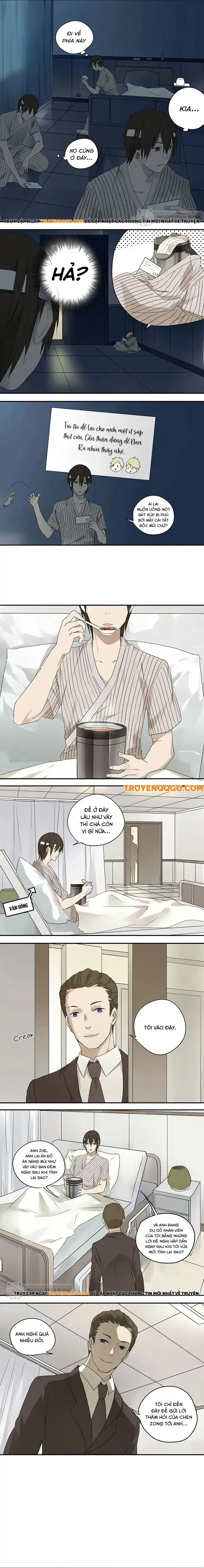 Nhà Hàng La Forêt Chapter 15 - 3