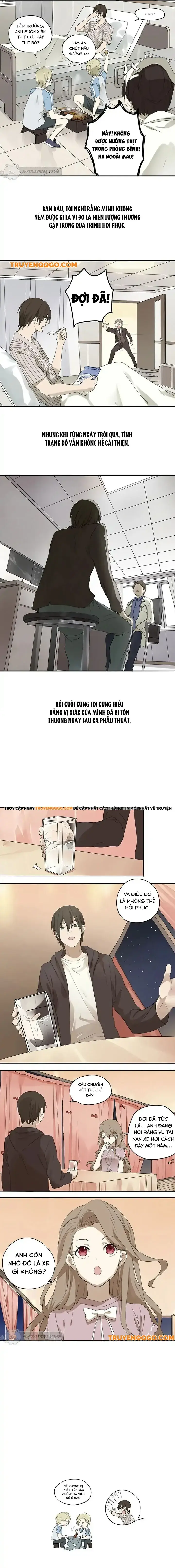 Nhà Hàng La Forêt Chapter 15 - 4