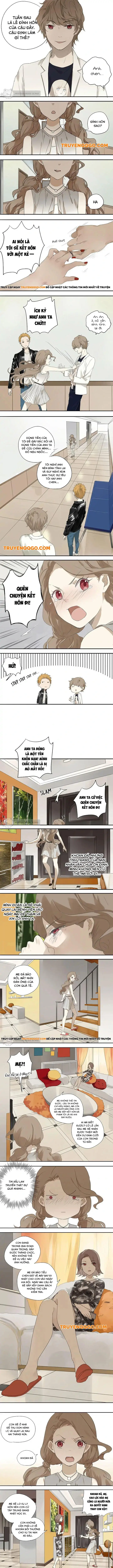 Nhà Hàng La Forêt Chapter 17 - 2