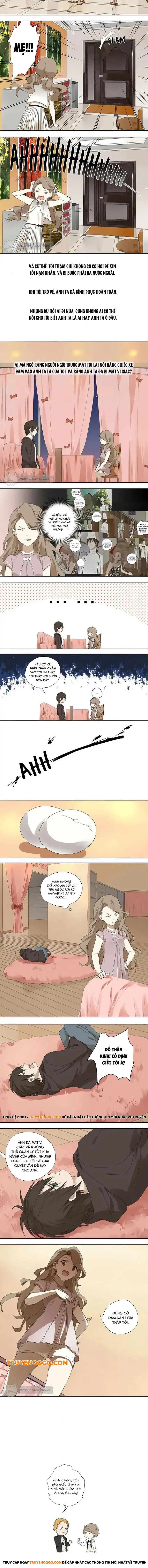 Nhà Hàng La Forêt Chapter 17 - 3