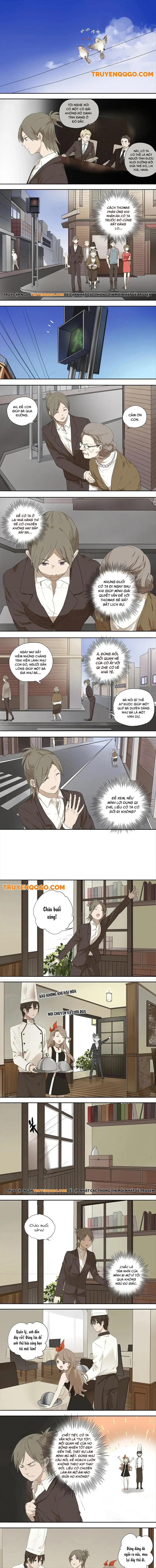Nhà Hàng La Forêt Chapter 18 - 2