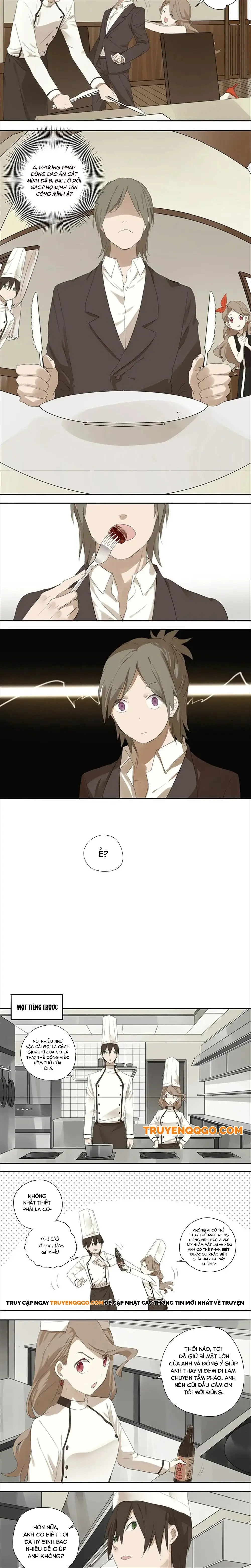 Nhà Hàng La Forêt Chapter 18 - 3