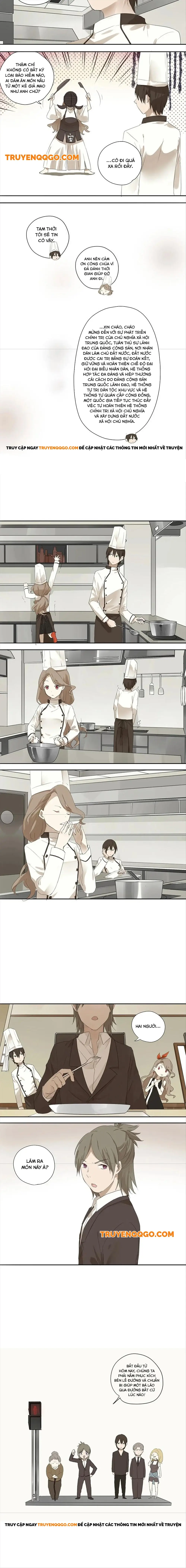 Nhà Hàng La Forêt Chapter 18 - 4