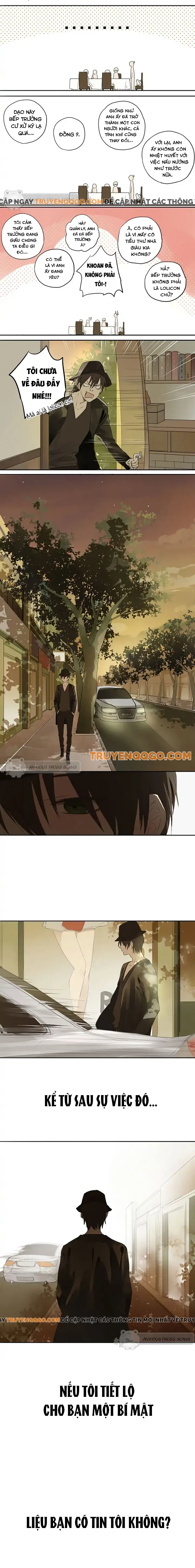 Nhà Hàng La Forêt Chapter 2 - 4