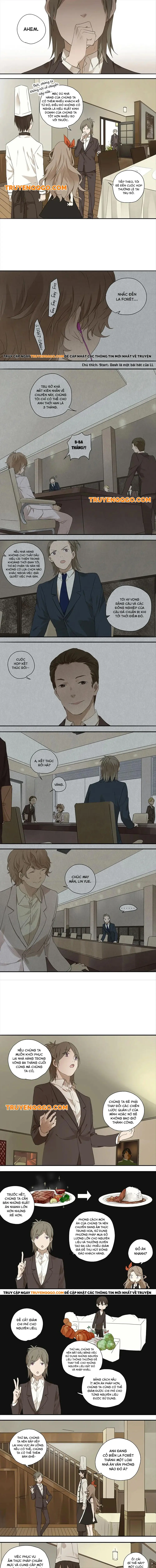 Nhà Hàng La Forêt Chapter 20 - 2