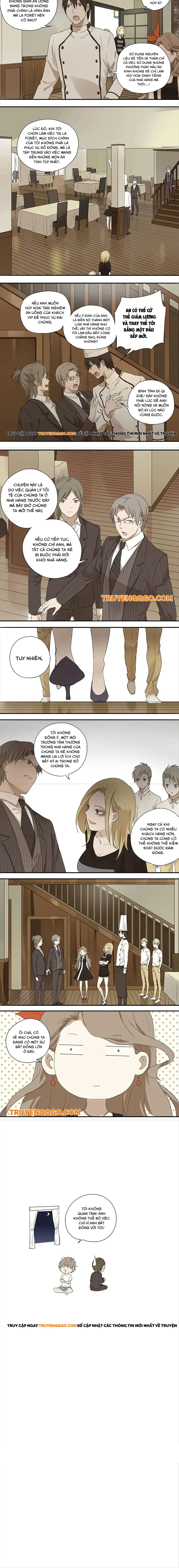 Nhà Hàng La Forêt Chapter 20 - 3