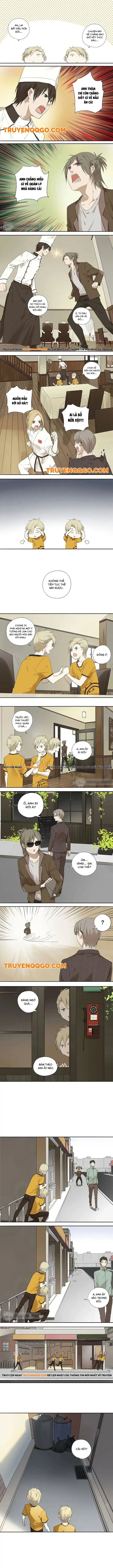 Nhà Hàng La Forêt Chapter 21 - 2