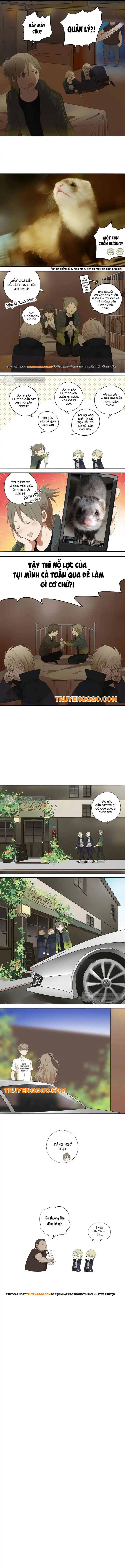 Nhà Hàng La Forêt Chapter 22 - 3