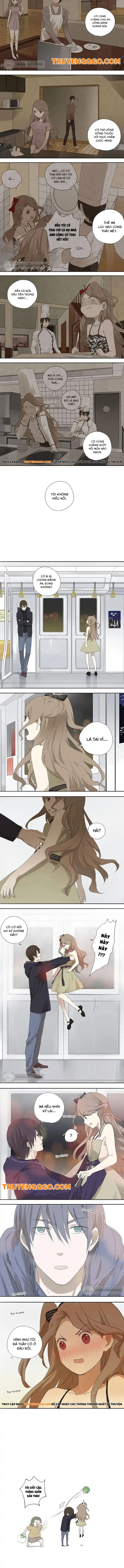 Nhà Hàng La Forêt Chapter 23 - 3