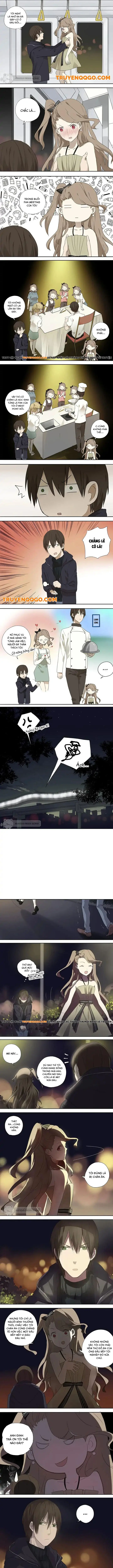 Nhà Hàng La Forêt Chapter 24 - 2