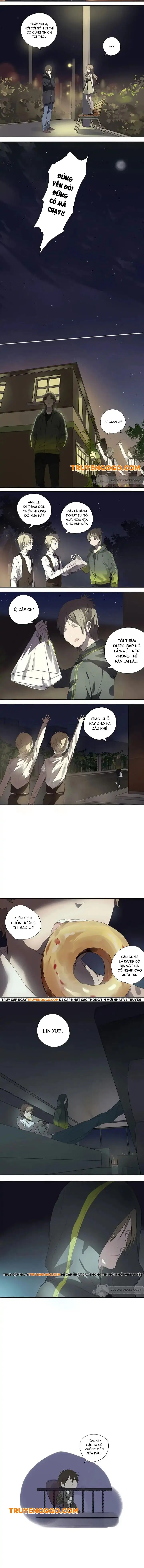 Nhà Hàng La Forêt Chapter 24 - 3