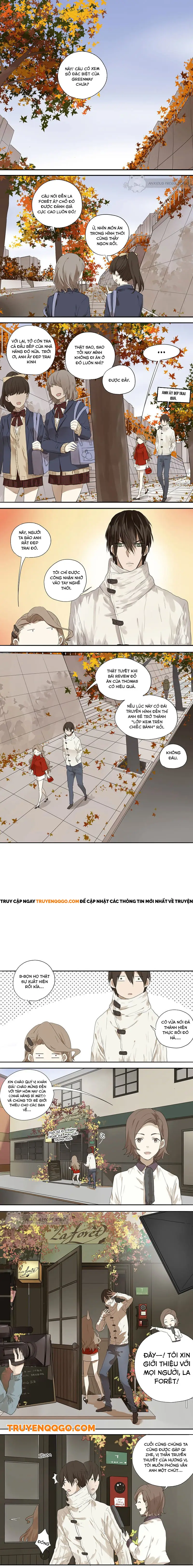 Nhà Hàng La Forêt Chapter 25 - 2