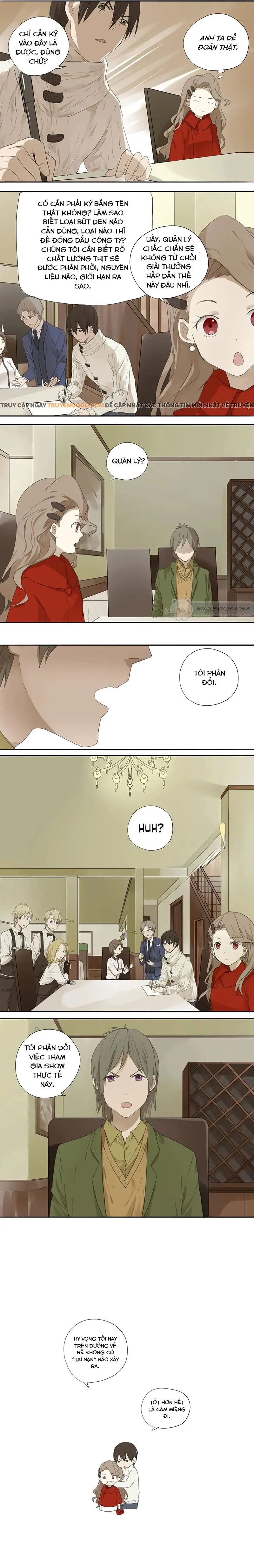 Nhà Hàng La Forêt Chapter 25 - 4