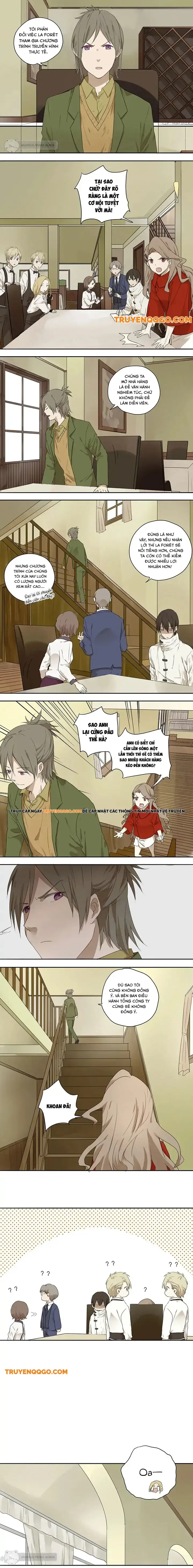 Nhà Hàng La Forêt Chapter 26 - 2