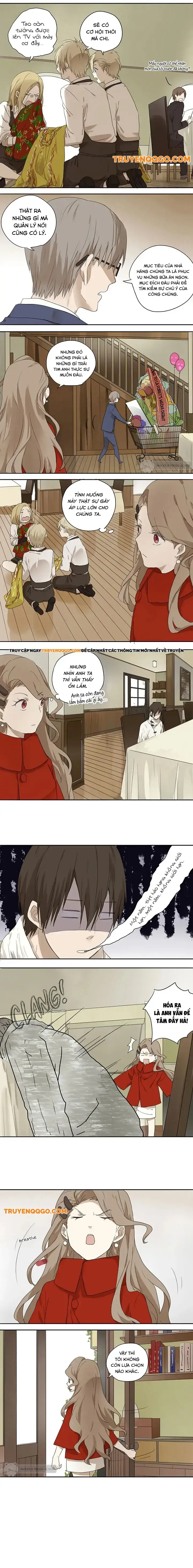 Nhà Hàng La Forêt Chapter 26 - 3