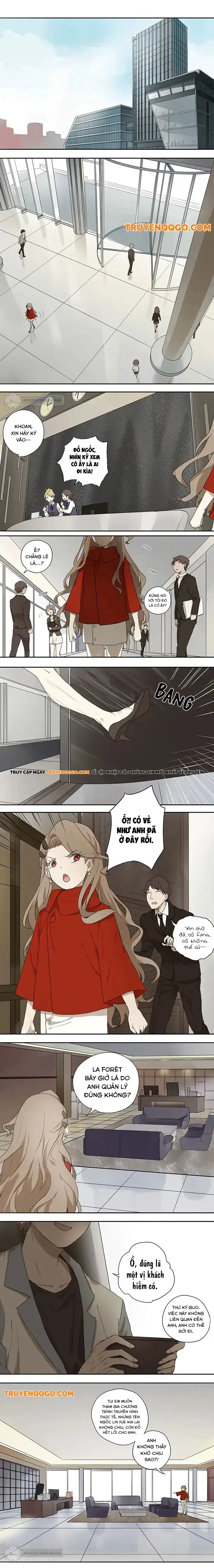 Nhà Hàng La Forêt Chapter 26 - 4