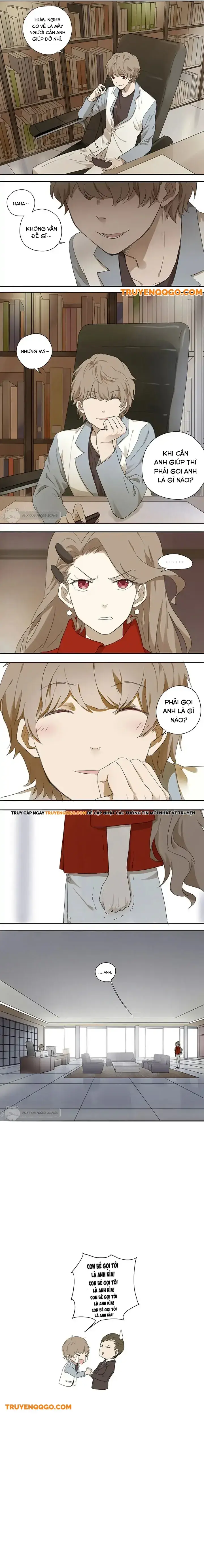 Nhà Hàng La Forêt Chapter 26 - 5