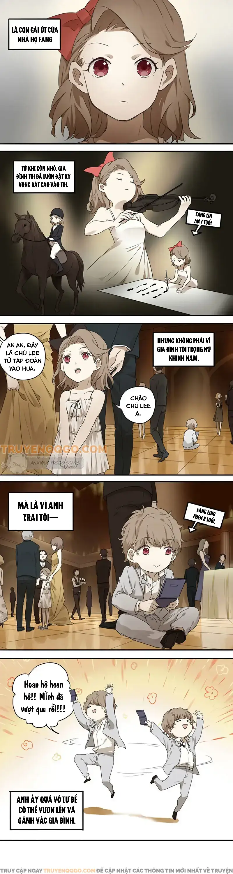 Nhà Hàng La Forêt Chapter 27 - 2