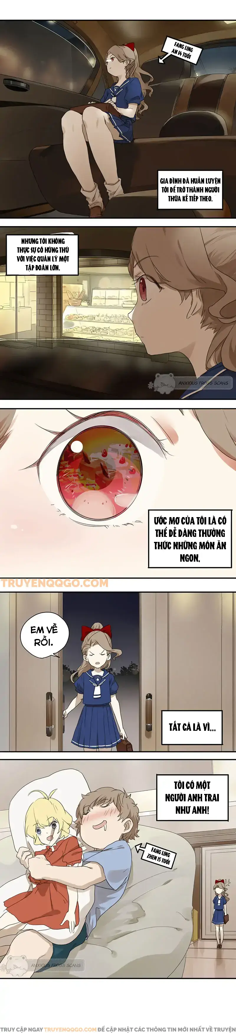 Nhà Hàng La Forêt Chapter 27 - 3