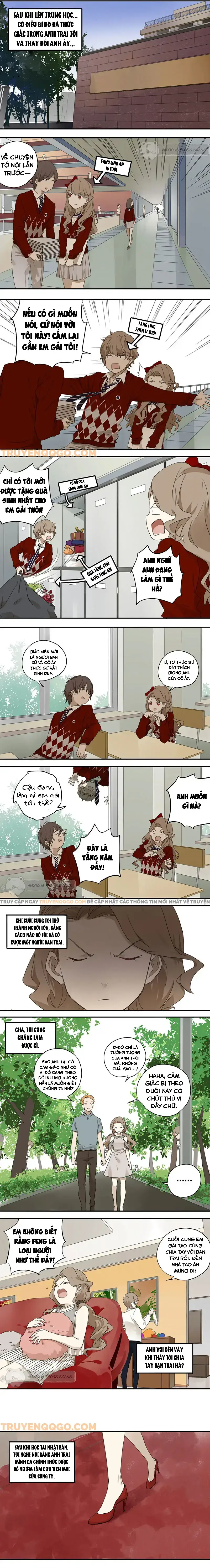 Nhà Hàng La Forêt Chapter 27 - 4