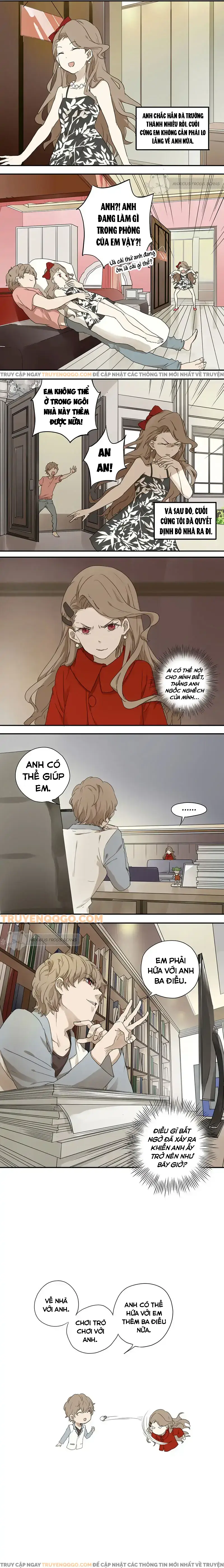 Nhà Hàng La Forêt Chapter 27 - 5