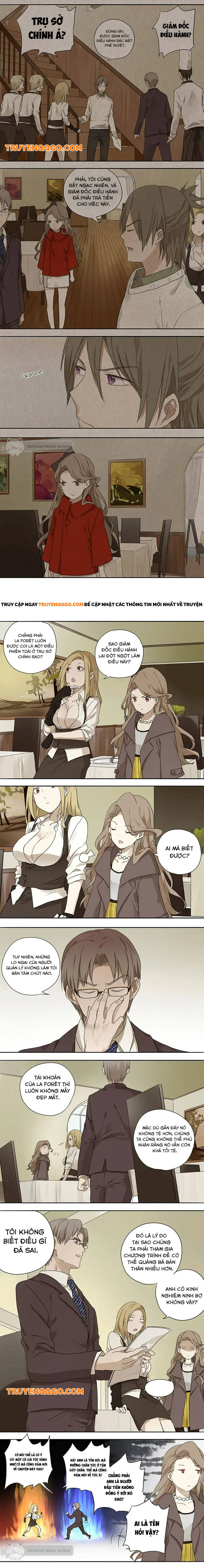 Nhà Hàng La Forêt Chapter 28 - 3