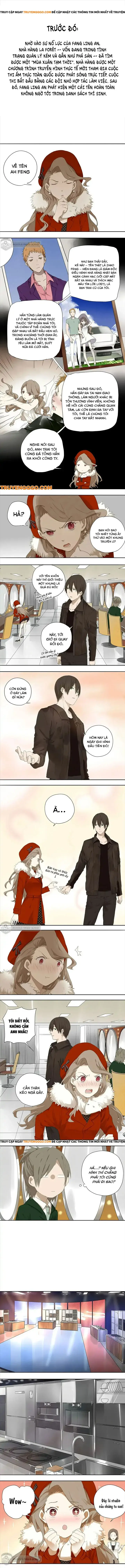 Nhà Hàng La Forêt Chapter 29 - 2