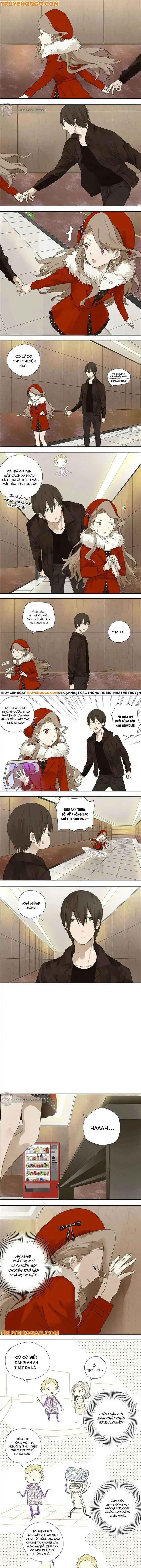 Nhà Hàng La Forêt Chapter 30 - 2