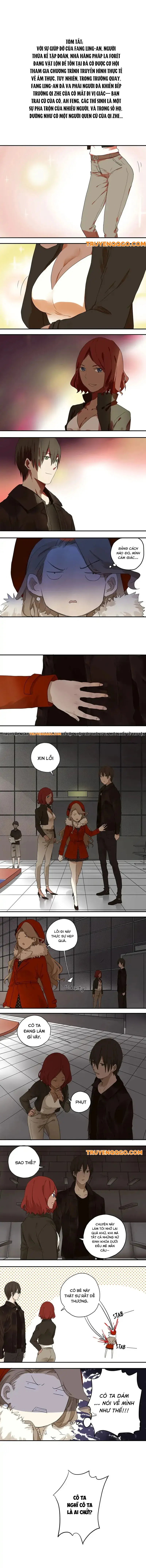 Nhà Hàng La Forêt Chapter 31 - 2