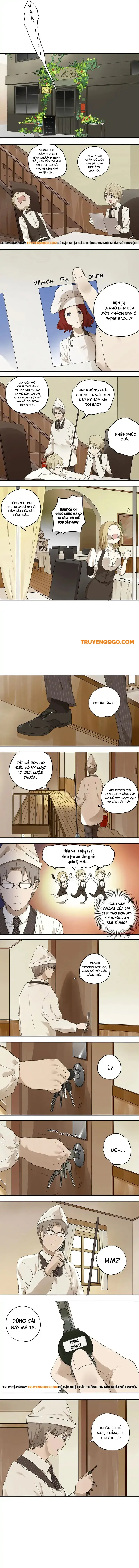 Nhà Hàng La Forêt Chapter 31 - 3