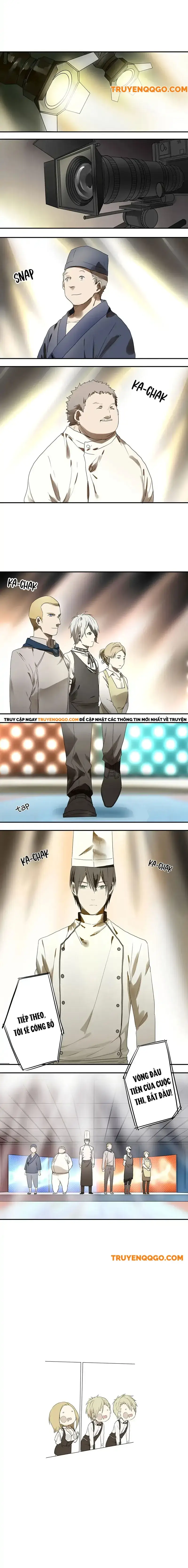 Nhà Hàng La Forêt Chapter 31 - 4