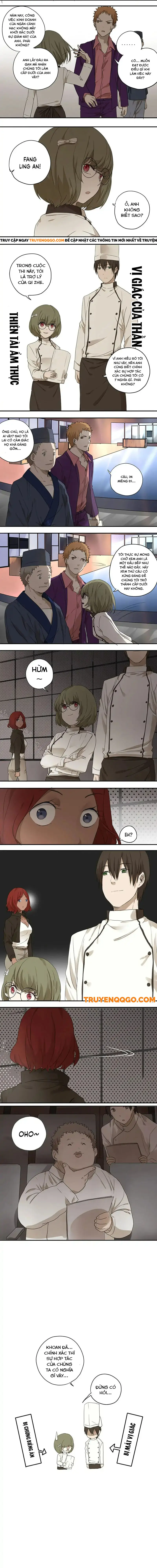 Nhà Hàng La Forêt Chapter 32 - 4