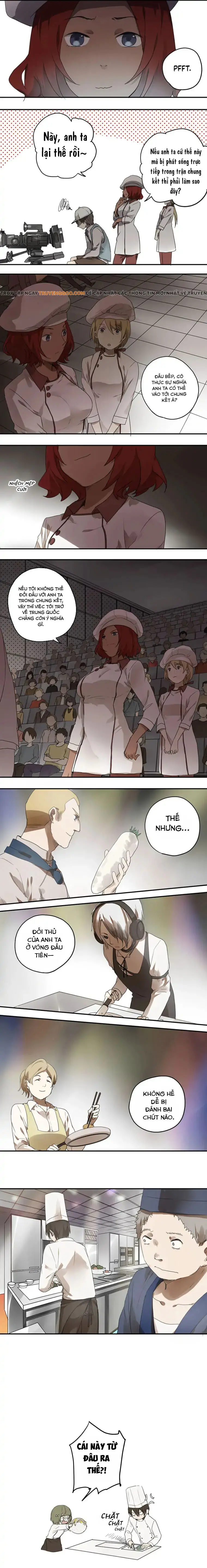 Nhà Hàng La Forêt Chapter 33 - 6