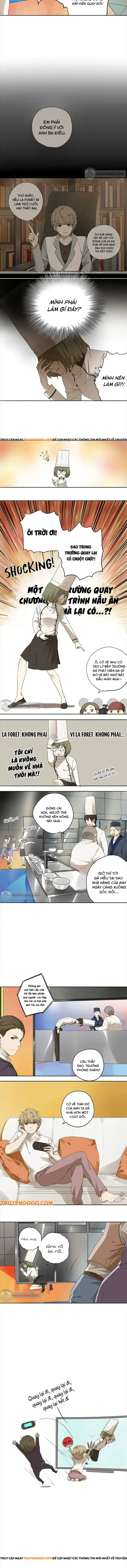 Nhà Hàng La Forêt Chapter 35 - 3