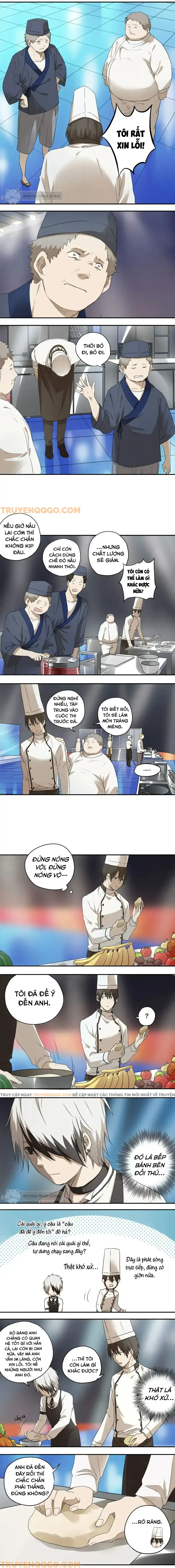 Nhà Hàng La Forêt Chapter 36 - 2