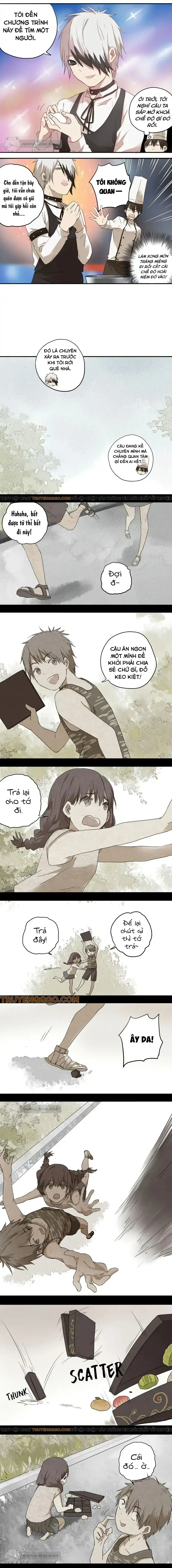 Nhà Hàng La Forêt Chapter 36 - 3