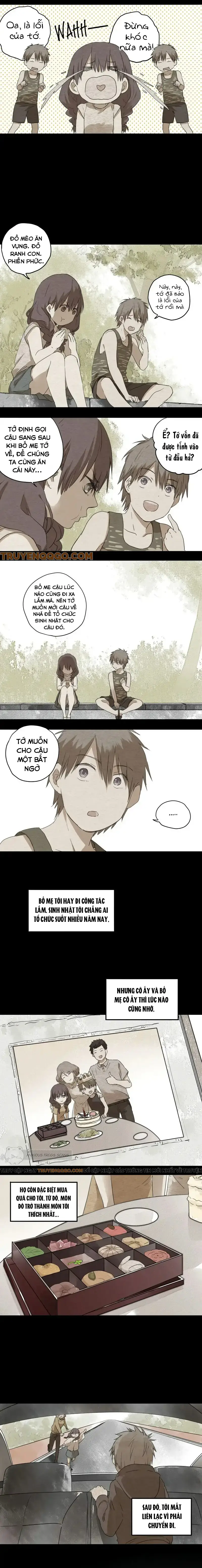 Nhà Hàng La Forêt Chapter 36 - 4