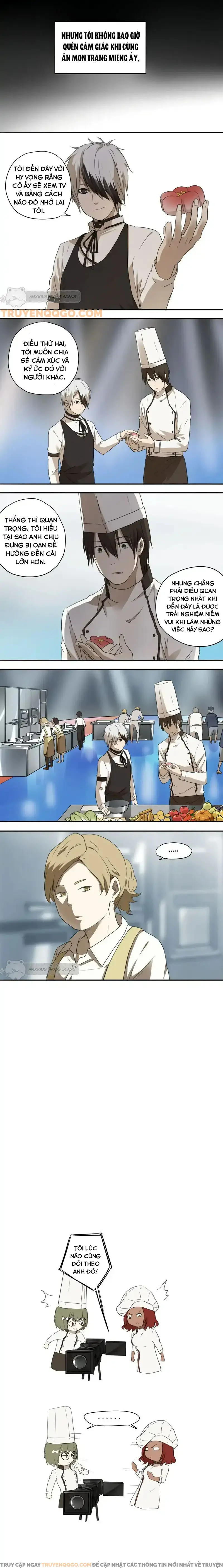 Nhà Hàng La Forêt Chapter 36 - 5