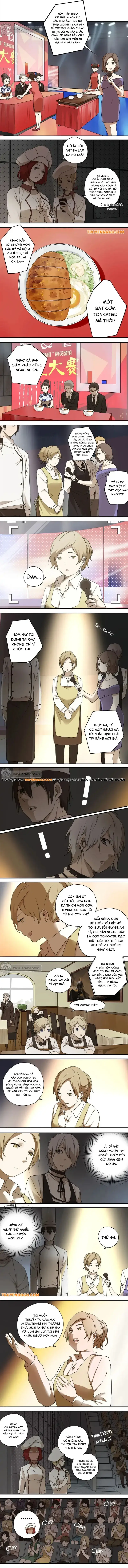 Nhà Hàng La Forêt Chapter 37 - 4