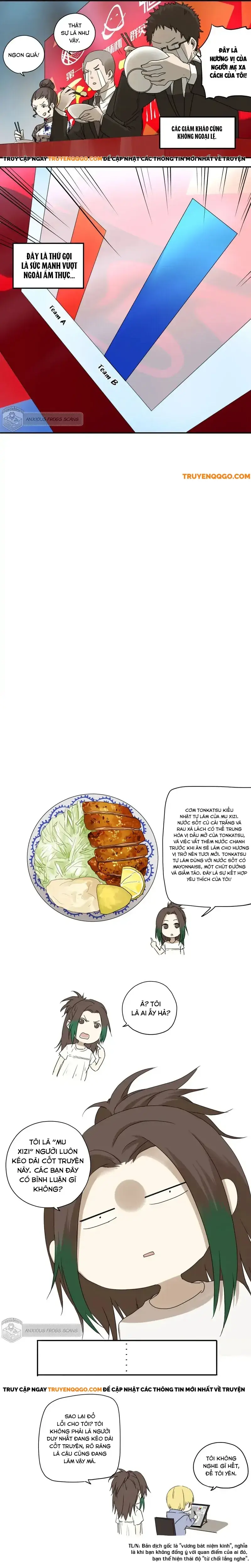 Nhà Hàng La Forêt Chapter 37 - 5