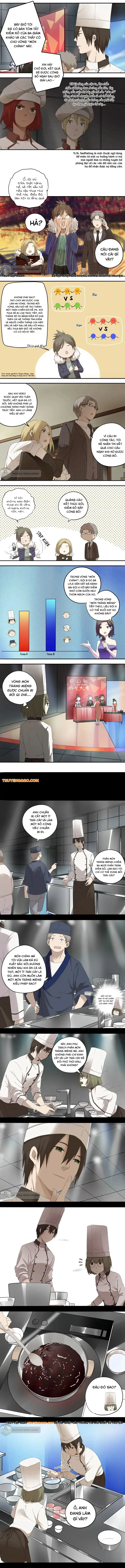 Nhà Hàng La Forêt Chapter 38 - 3